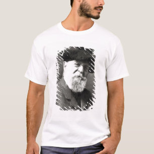 Camiseta Retrato do lobo de Joseph