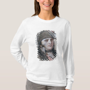 Camiseta Retrato do marechal Davout, d'Echmuhl do príncipe