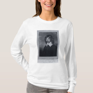 Camiseta Retrato do marquês de Newcastle