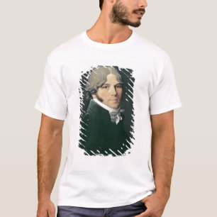 Camiseta Retrato do pai do artista, 1804