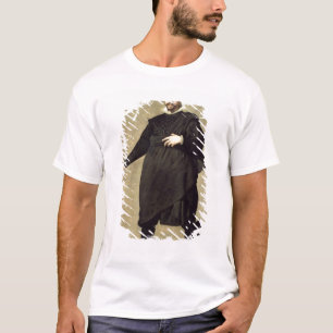 Camiseta Retrato do palhaço Pablo de Valladolid