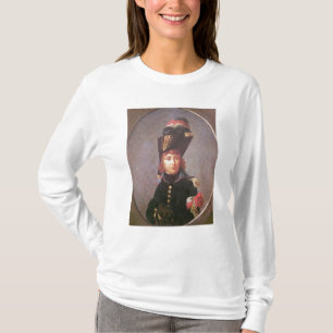Camiseta Retrato do príncipe Eugene de Beauharnais