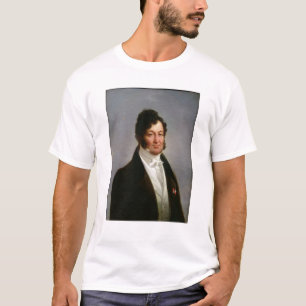 Camiseta Retrato do rei de Louis-Philippe de France