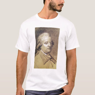 Camiseta Retrato do rei de Louis XVI de France