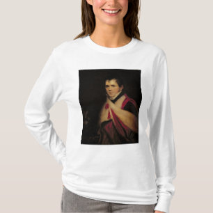 Camiseta Retrato do Rev. Edward Daniel Clarke c.1822