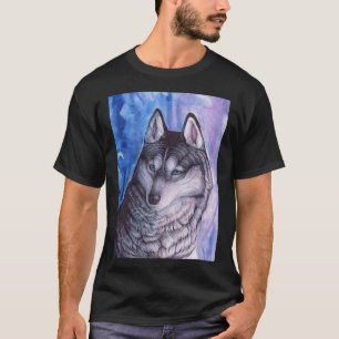 Camiseta Retrato do rouco    