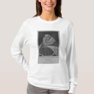 Camiseta Retrato do senhor Christopher Yelverton