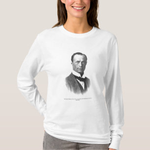 Camiseta Retrato do senhor Douglas Mawson