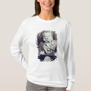 Camiseta Retrato do senhor Edwin Landseer (1802-73) (albume