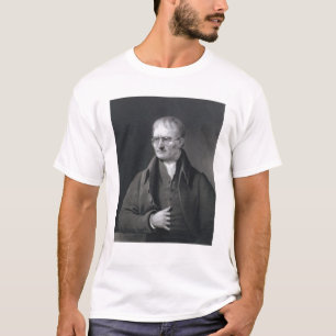 Camiseta Retrato do senhor Joseph Thomson