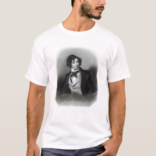 Camiseta Retrato do senhor M.P. de Benjamin Disraeli