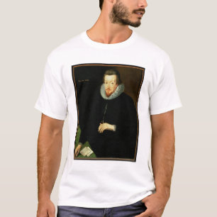 Camiseta Retrato do senhor Robert Cecil (1563-1612) øs
