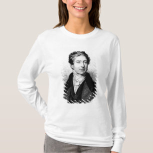 Camiseta Retrato do senhor Robert Peel