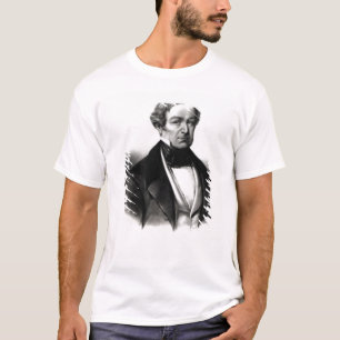 Camiseta Retrato do senhor Robert Peel