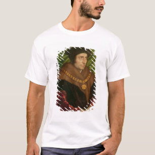 Camiseta Retrato do senhor Thomas Mais