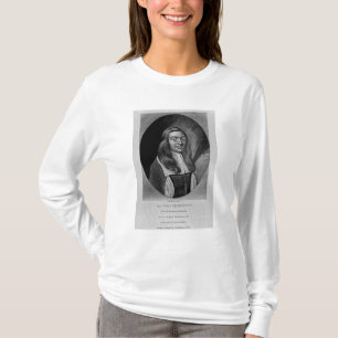 Camiseta Retrato do senhor Thomas Pilkington