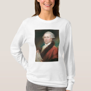Camiseta Retrato do senhor William Herschel c.1795
