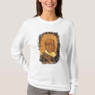 Camiseta Retrato do Tsar Alexei mim