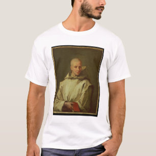 Camiseta Retrato dos DOM Baudouin du Basset de Gaillon, 171