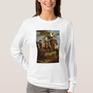 Camiseta Retrato equestre de Philip V