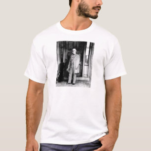 Camiseta Retrato ereto do general Robert E. Lee