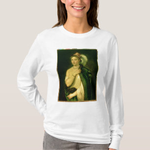 Camiseta Retrato fêmea, c.1536
