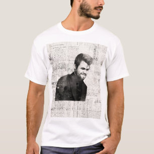 Camiseta Retrato Magnus Carlsen