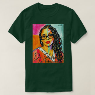 Camiseta Retrato Personalizado de Matisse