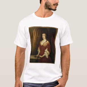 Camiseta Retrato provável de Nell Gwynne (1650-87), mistre