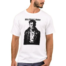 Retrato Rebelde Malcolm Lowry