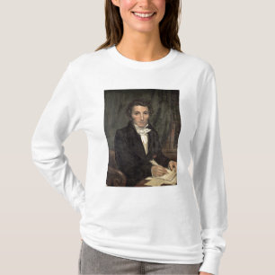 Camiseta Retrato Rene de Caillie