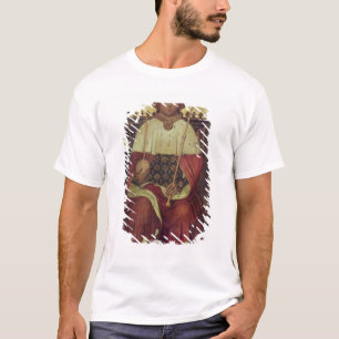 Camiseta Retrato Richard II 'o Westminster Portrait
