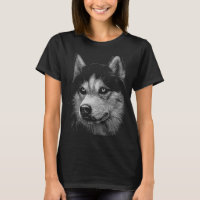 Retrato Siberian Husky 5