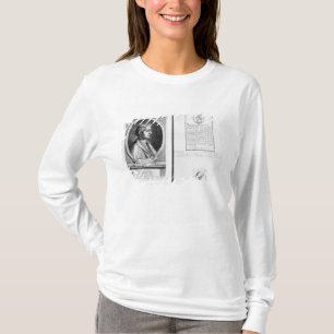 Camiseta Retratos de Horace Scipio Aemilianus