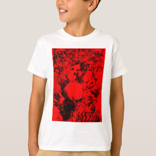 Camiseta Retratos pop Musicais em Arte Vibrante de Cores Ve