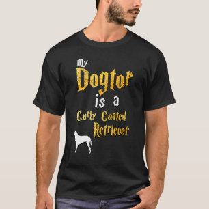 Camiseta Retrieve Revestida Curva de Venriever