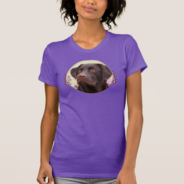 Camiseta Retriever (Frente)