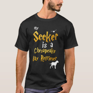 Camiseta Retriever Chesapeake Bay Retriever