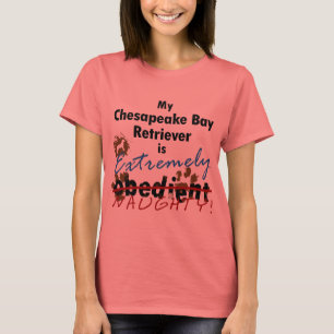 Camiseta Retriever de baía de Chesapeake extremamente