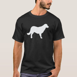 Camiseta Retriever de Capa Lisa