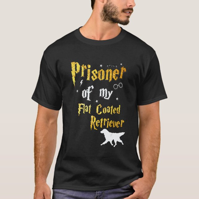 Camiseta Retriever de Capa Lisa Retriever de Capa Lisa (Frente)