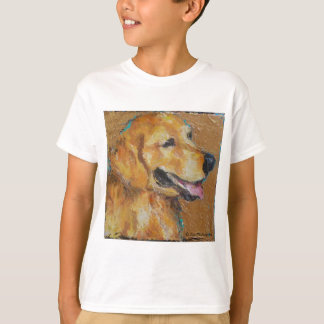 Camiseta Retriever de ouro