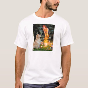 Camiseta Retriever de ouro 11 - Eve de Médio