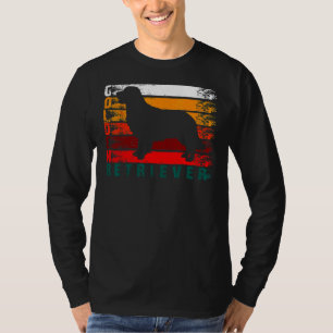 Camiseta Retriever de Ouro Silhub com Distância