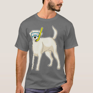 Camiseta Retriever Diver Snorkel