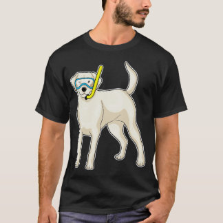 Camiseta Retriever Diver Snorkel