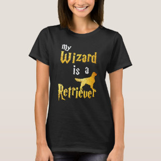 Camiseta Retriever Dourado  Retriever Dourado 1