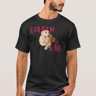 Camiseta Retriever Ouro Raouro