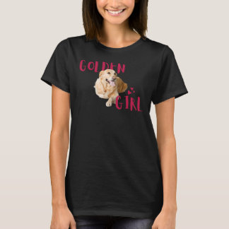 Camiseta Retriever Ouro Raouro