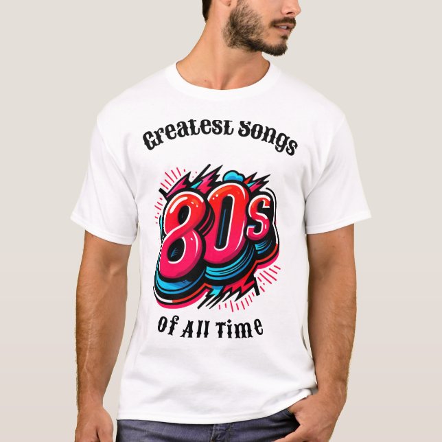 Camiseta Retro (Frente)